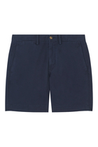 Bedford Straight Fit Shorts